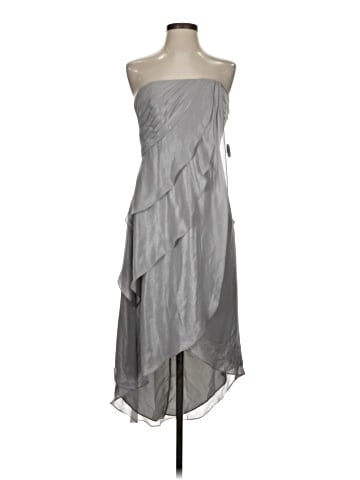 David's Bridal Cocktail Dress (view 1)