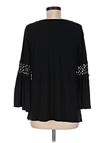 Hannah 3/4 Sleeve T-Shirt (view 2)