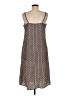 As U Wish 100% Polyester Brown Casual Dress Size M - photo 2