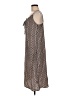 As U Wish 100% Polyester Brown Casual Dress Size M - photo 5