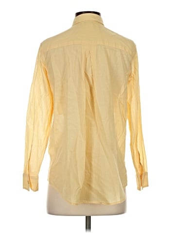 Club Monaco Long Sleeve Button-Down Shirt (view 2)