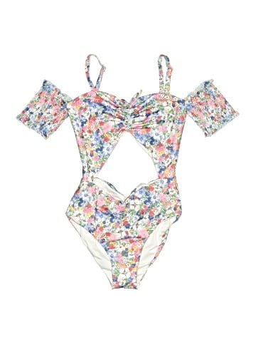 Monnalisa One Piece Swimsuit (view 1)
