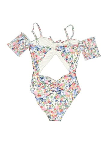 Monnalisa One Piece Swimsuit (view 2)