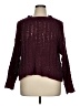 American Eagle Outfitters Burgundy Pullover Sweater Size XL - photo 1