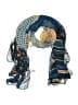 Unbranded Blue Scarf One size - photo 1