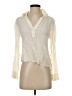 J.Crew 100% Viscose Ivory Vest Size S - photo 1