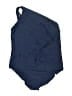 Summersalt Blue Sleeveless Top Size 22 - photo 1
