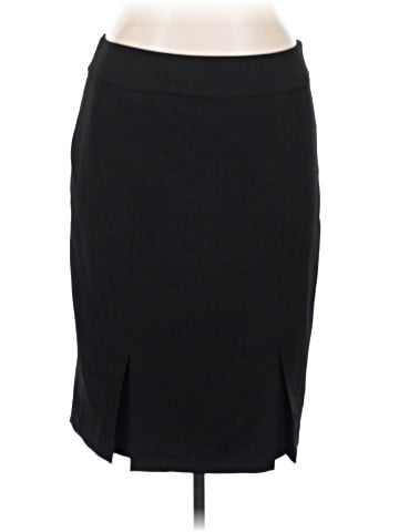 Black Label by Evan Picone Formal Skirt (view 1)
