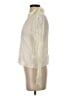 J.Crew 100% Viscose Ivory Vest Size S - photo 5