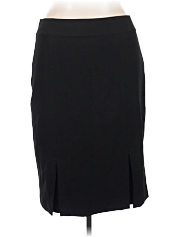 Black Label by Evan Picone Formal Skirt (view 2)