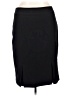 Black Label by Evan Picone Solid Black Formal Skirt Size 14 - photo 2