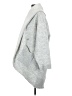 DKNY Gray Cardigan Size XS - photo 5