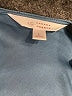 LC Lauren Conrad 100% Polyester Blue Sleeveless Blouse Size L - photo 7
