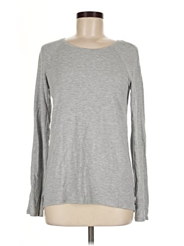 Lululemon Athletica Long Sleeve T-Shirt (view 1)