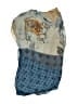 Unbranded Blue Scarf One size - photo 2