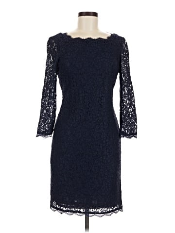 Adrianna Papell Cocktail Dress (view 1)
