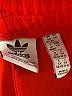 Adidas Red Track Pants Size 4X - photo 4
