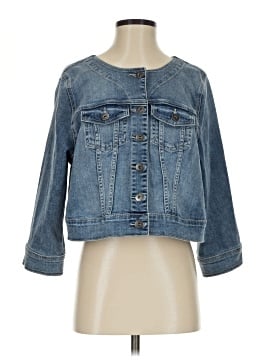Torrid Denim Jacket (view 1)