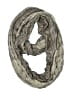 Unbranded Gray Tan Scarf One size - photo 1