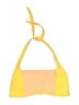 Old Navy Chevron-herringbone Yellow Swimsuit Top Size XS - photo 1