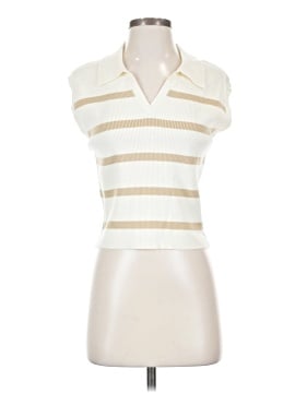 Double Zero Short Sleeve Top