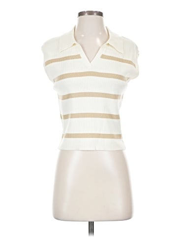 Double Zero Short Sleeve Top (view 1)