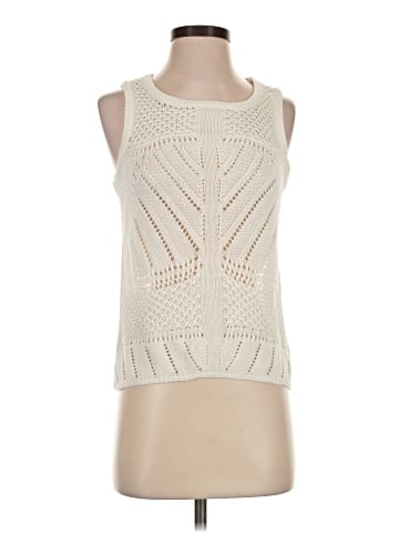 Cupcakes & Cashmere Sleeveless Blouse (view 1)