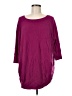 Express Purple Poncho Size M - photo 1