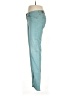 Red Engine Hearts Teal Jeans Size 30 waist - photo 5
