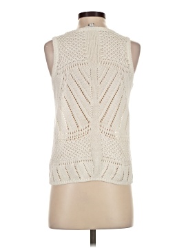 Cupcakes & Cashmere Sleeveless Blouse (view 2)