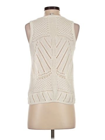 Cupcakes & Cashmere Sleeveless Blouse (view 2)