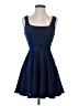 Lulus Stars Blue Cocktail Dress Size XXS - photo 1
