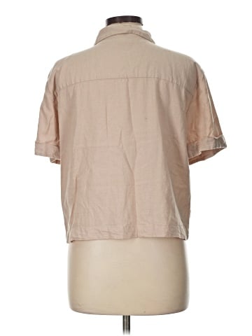 Alexander Jordan Short Sleeve Blouse (view 2)