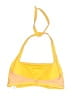 Old Navy Chevron-herringbone Yellow Swimsuit Top Size XS - photo 2