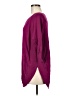 Express Purple Poncho Size M - photo 5