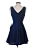 Lulus Stars Blue Cocktail Dress Size XXS - photo 2