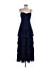 Lulus 100% Polyester Blue Cocktail Dress Size S - photo 1