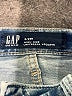 Gap Hearts Blue Jeans Size 29R - photo 7
