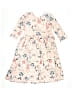Mila & Rose Print Ivory Dress Size 9 - photo 1