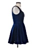 Lulus Stars Blue Cocktail Dress Size XXS - photo 4
