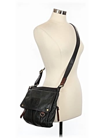 Fossil Leather Crossbody Bag (view 2)
