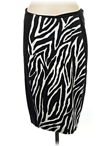 So Slimming by Chico's Casual Skirt (view 1)