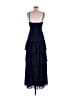 Lulus 100% Polyester Blue Cocktail Dress Size S - photo 2