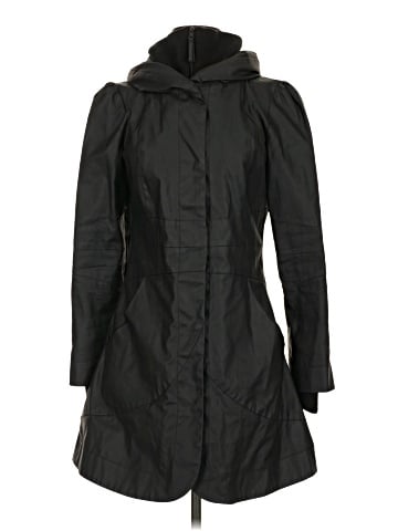 Stacy Chang Raincoat (view 1)