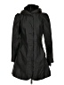 Stacy Chang Black Raincoat Size S (petite) - photo 1
