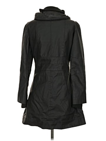 Stacy Chang Raincoat (view 2)