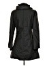 Stacy Chang Black Raincoat Size S (petite) - photo 2