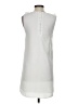 Storee 100% Polyester White Casual Dress Size S - photo 2