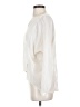 H&M Ivory Long Sleeve Blouse Size 4 - photo 5