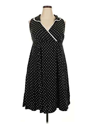 Retro Chic by Torrid Casual Dress (view 1)